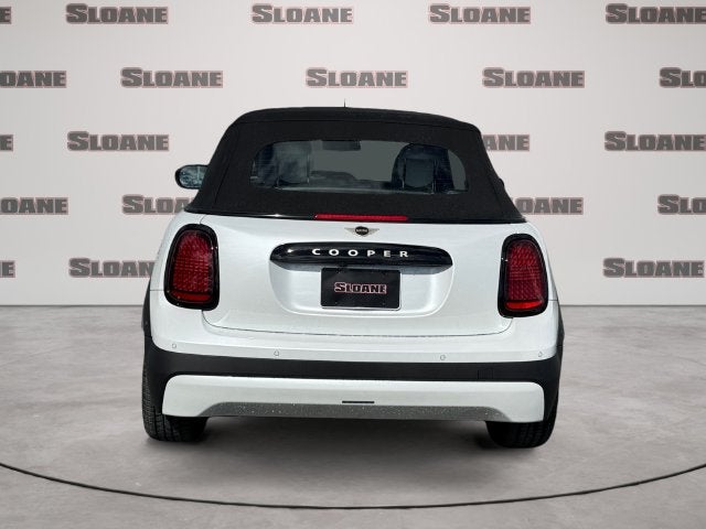 2027 MINI CONVERTIBLE SIGNATURE PLUS