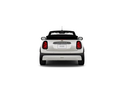 2027 MINI CONVERTIBLE SIGNATURE PLUS