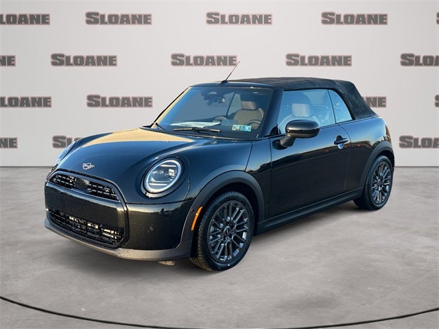 2026 MINI Convertible Cooper