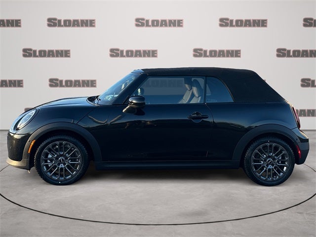 2026 MINI Convertible Cooper