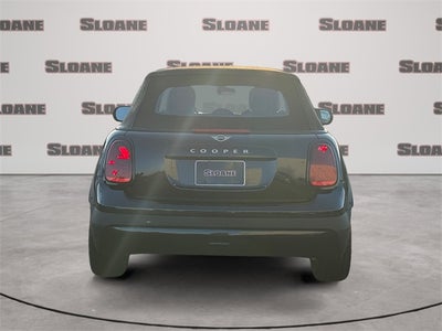 2026 MINI Convertible Cooper