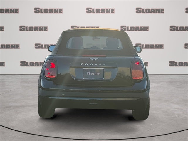2026 MINI Convertible Cooper