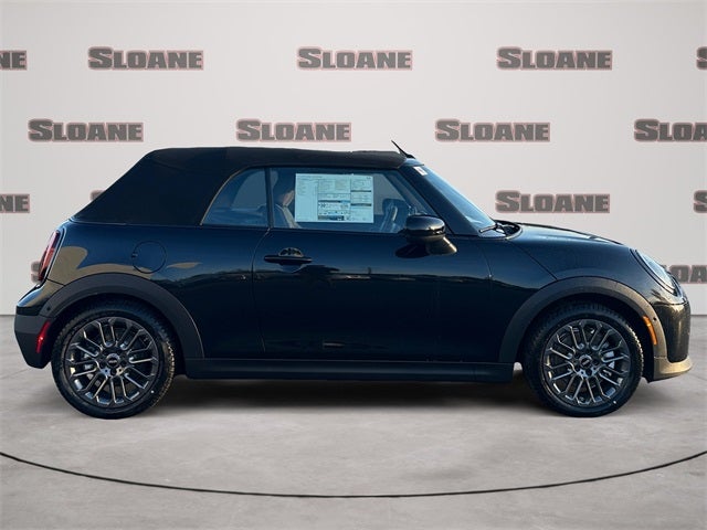 2026 MINI Convertible Cooper