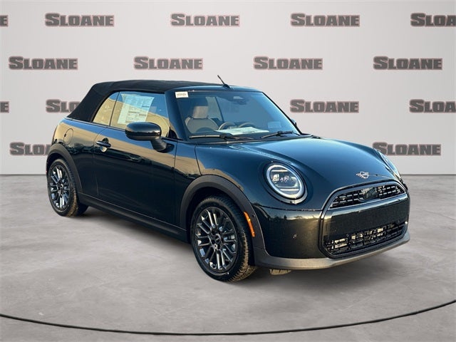 2026 MINI Convertible Cooper