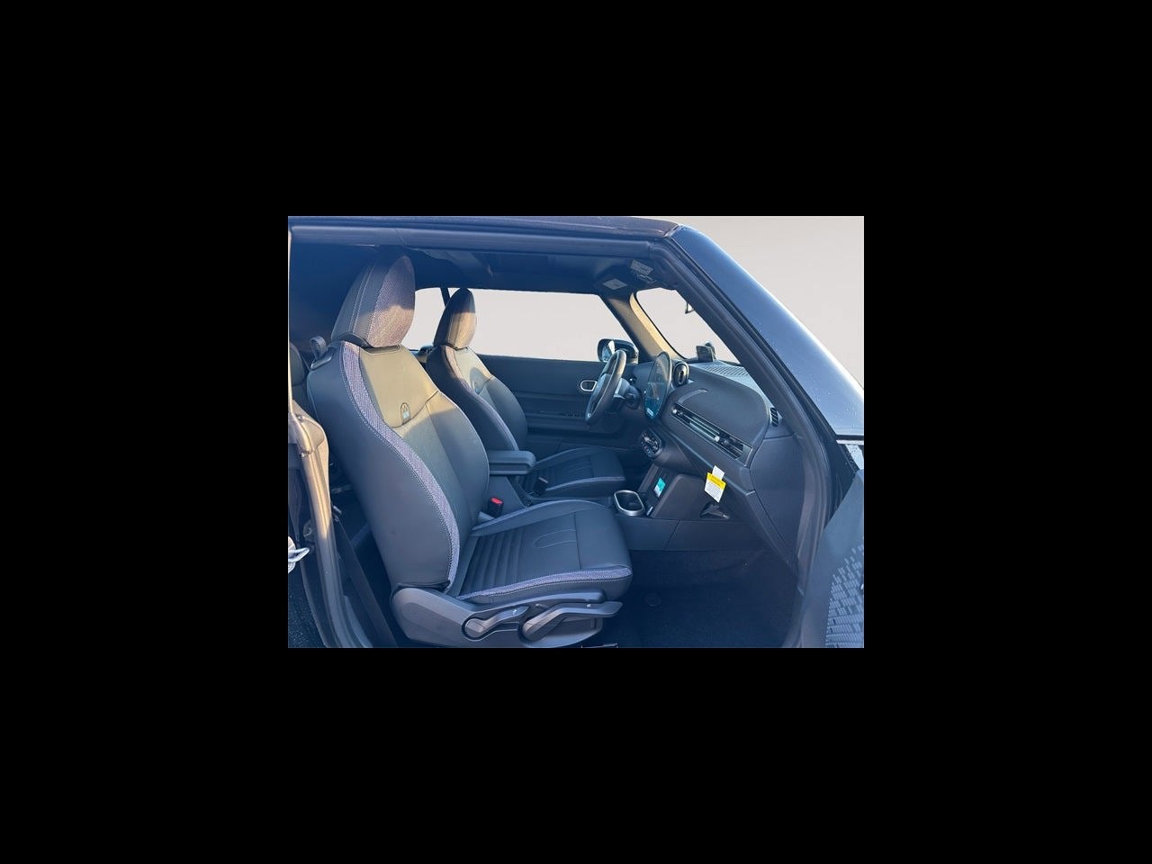 2026 MINI Convertible Cooper