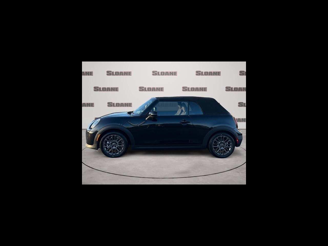 2026 MINI Convertible Cooper