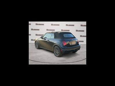 2026 MINI Convertible Cooper