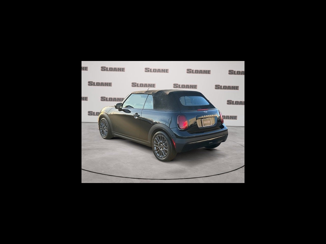 2026 MINI Convertible Cooper