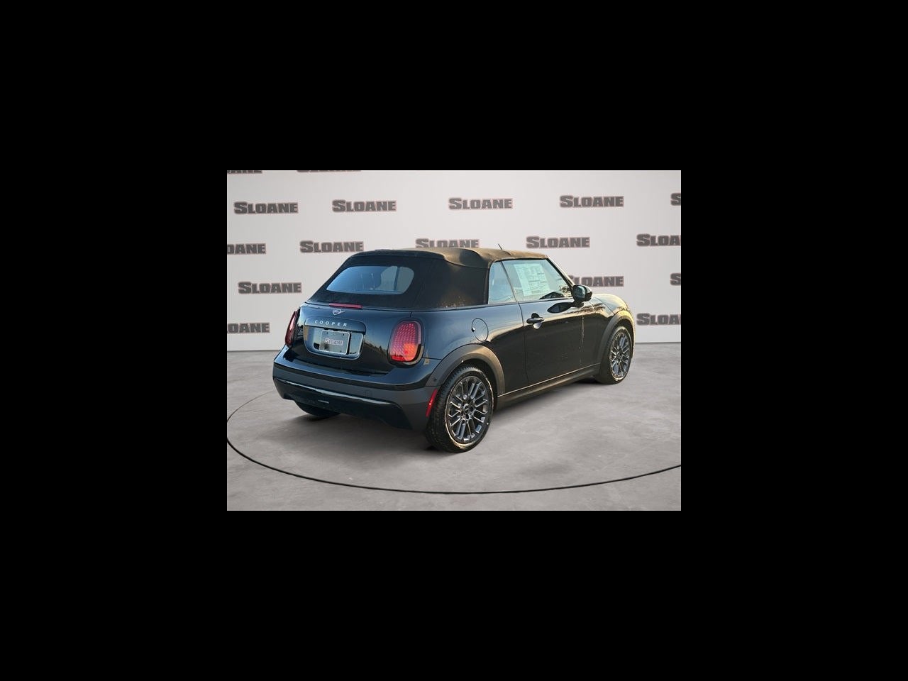 2026 MINI Convertible Cooper