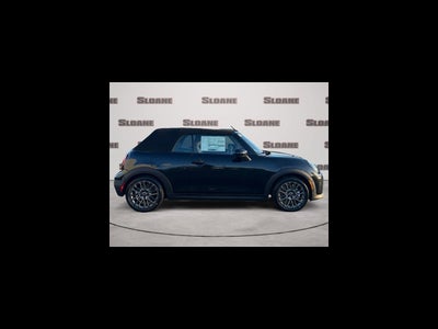 2026 MINI Convertible Cooper