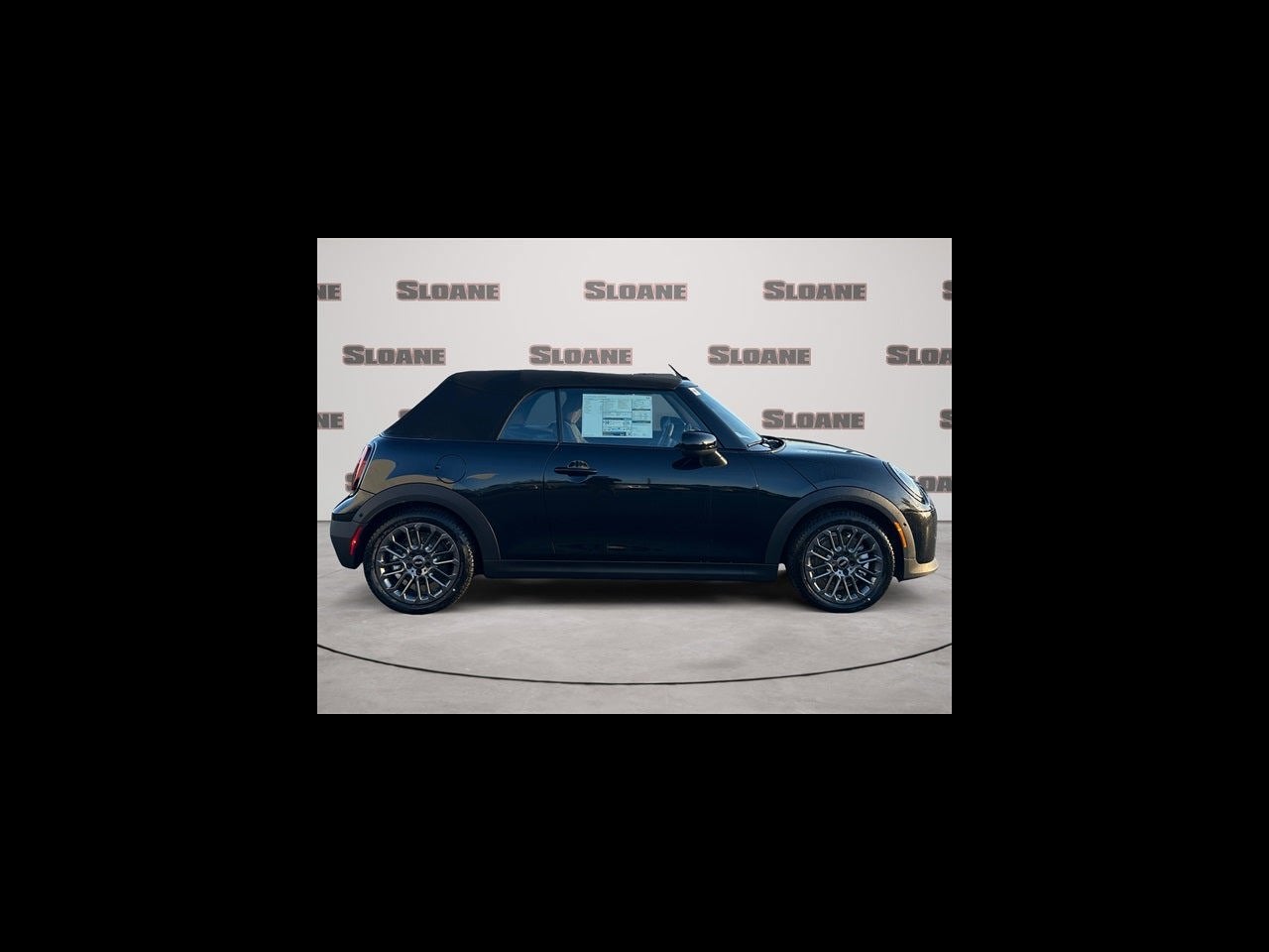 2026 MINI Convertible Cooper