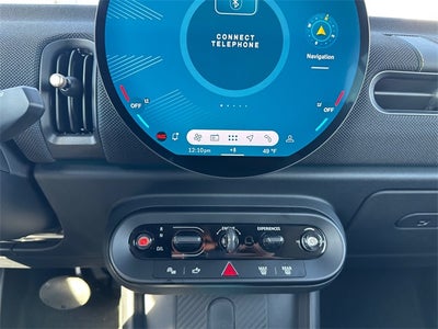 2026 MINI Convertible Cooper