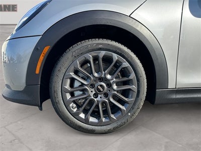 2026 MINI Convertible Cooper