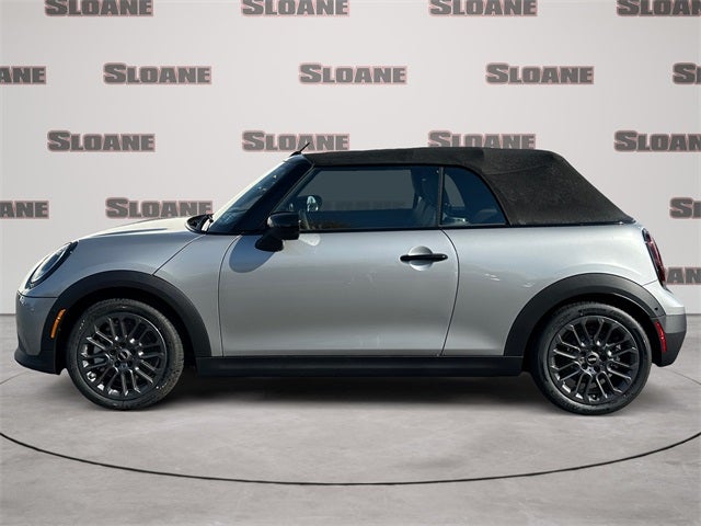 2026 MINI Convertible Cooper
