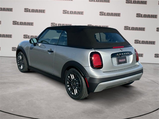 2026 MINI Convertible Cooper