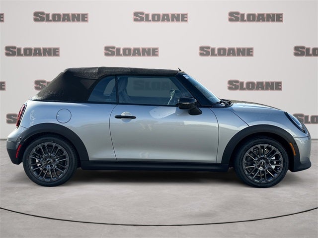 2026 MINI Convertible Cooper