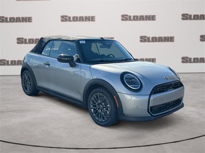 2026 MINI Convertible Cooper