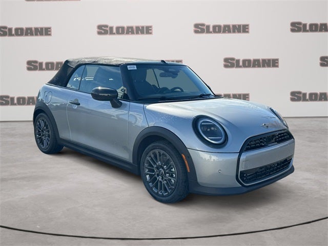 2026 MINI Convertible Cooper