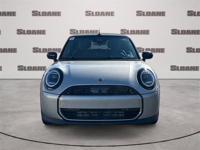 2026 MINI Convertible Cooper