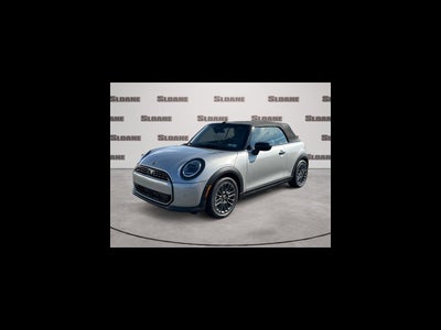 2026 MINI Convertible Cooper