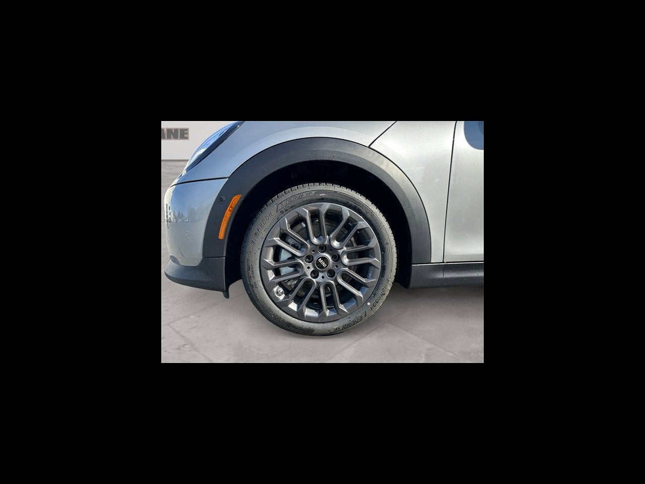 2026 MINI Convertible Cooper