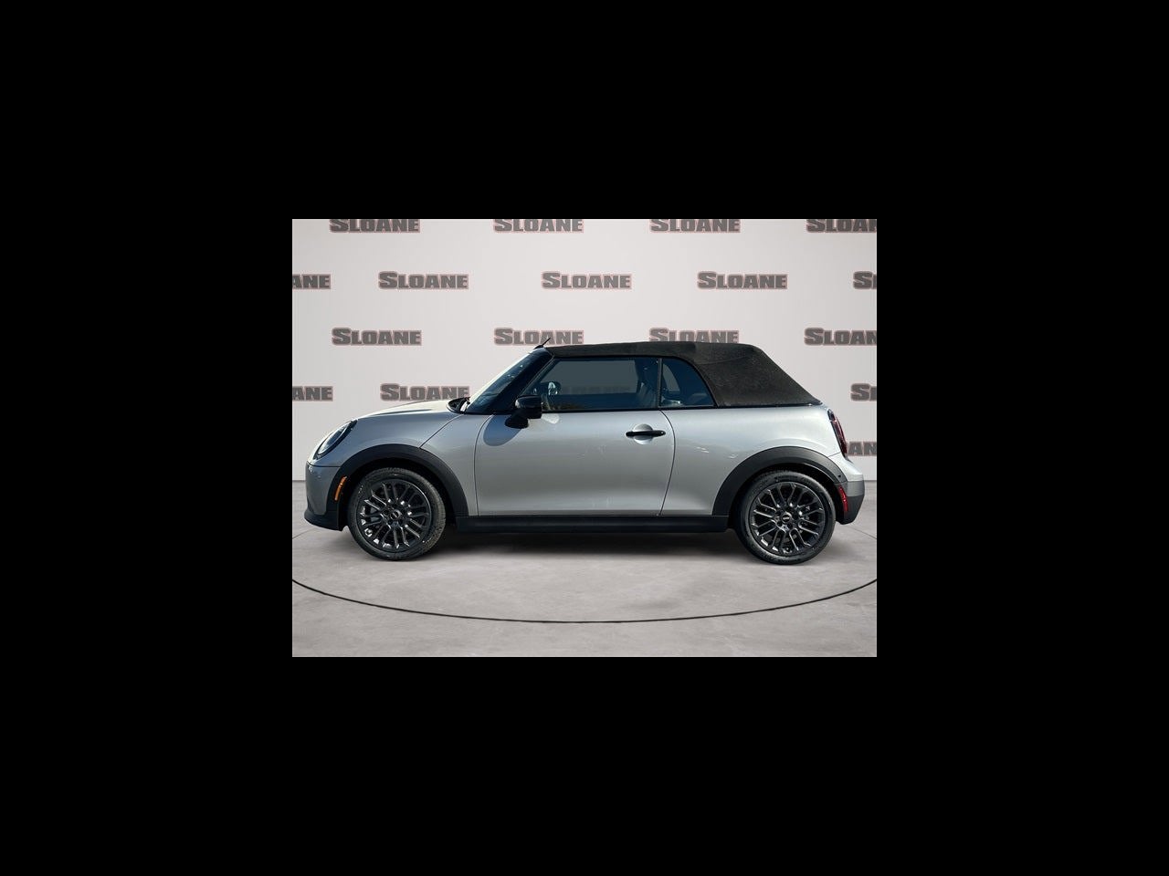 2026 MINI Convertible Cooper
