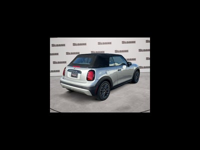 2026 MINI Convertible Cooper