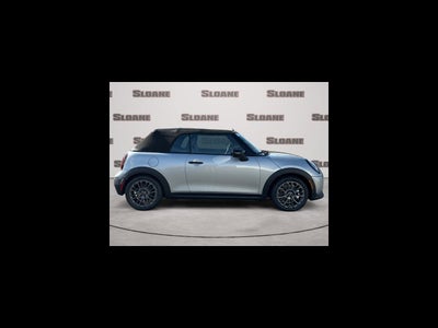 2026 MINI Convertible Cooper