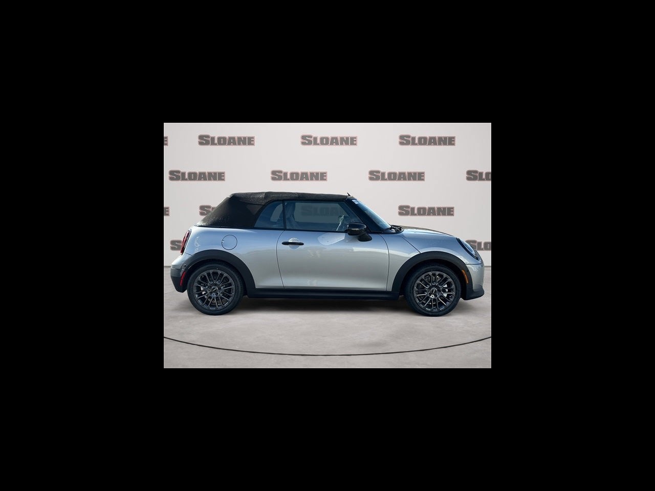 2026 MINI Convertible Cooper