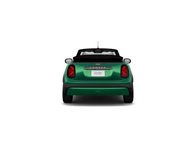 2026 MINI CONVERTIBLE SIGNATURE PLUS