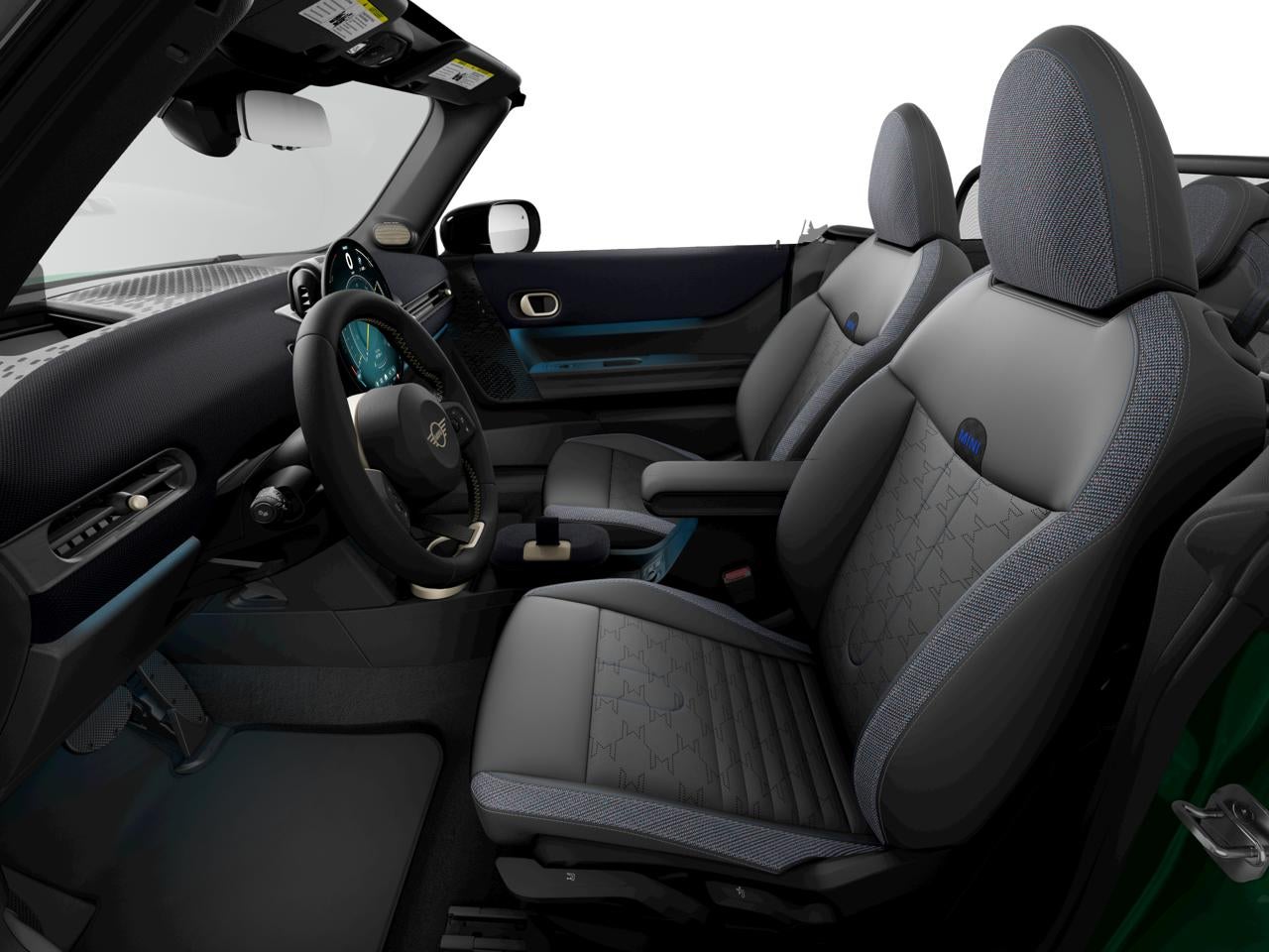 2026 MINI CONVERTIBLE SIGNATURE PLUS