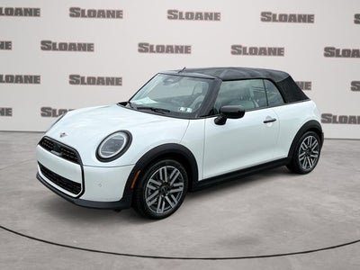 2027 MINI CONVERTIBLE SIGNATURE PLUS