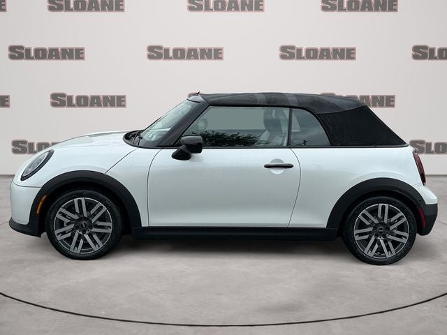 2027 MINI CONVERTIBLE SIGNATURE PLUS