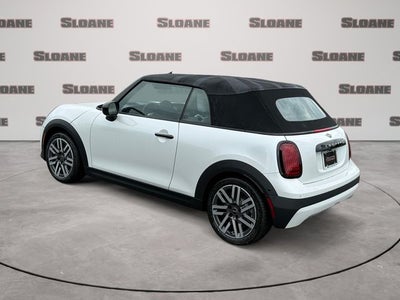 2027 MINI CONVERTIBLE SIGNATURE PLUS