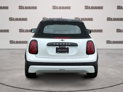 2027 MINI CONVERTIBLE SIGNATURE PLUS