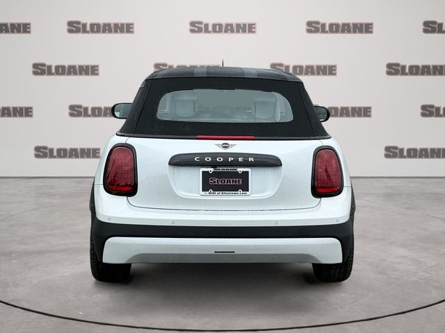 2027 MINI CONVERTIBLE SIGNATURE PLUS