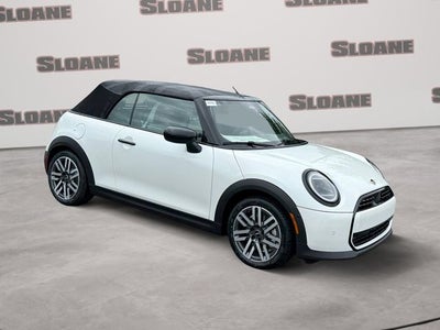 2027 MINI CONVERTIBLE SIGNATURE PLUS