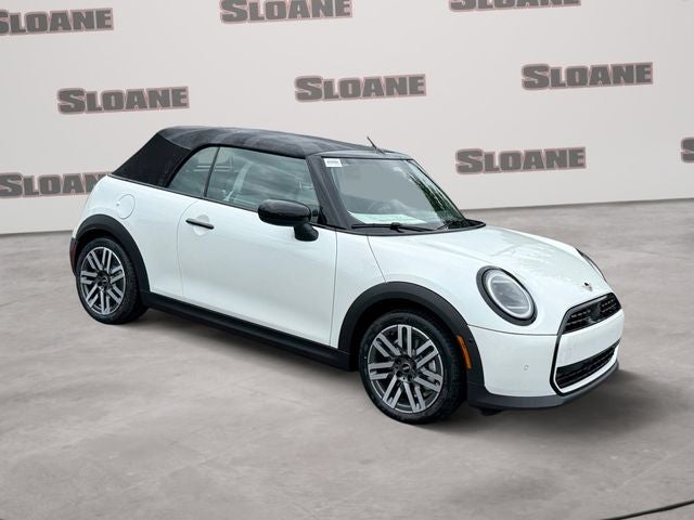2027 MINI CONVERTIBLE SIGNATURE PLUS