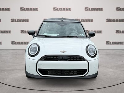 2027 MINI CONVERTIBLE SIGNATURE PLUS