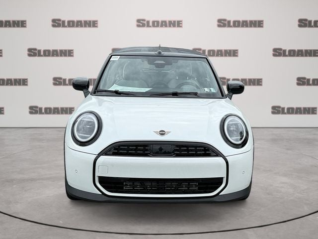 2027 MINI CONVERTIBLE SIGNATURE PLUS