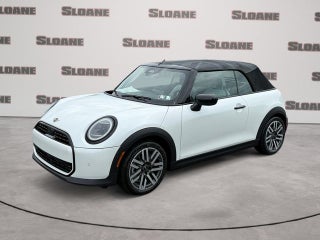 2027 MINI CONVERTIBLE SIGNATURE PLUS