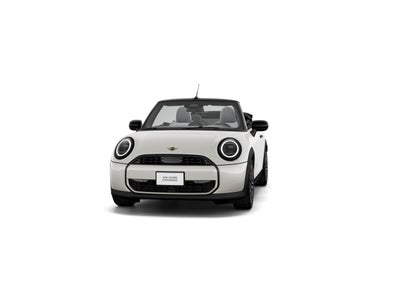2027 MINI CONVERTIBLE SIGNATURE PLUS