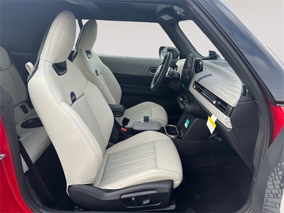 2026 MINI Convertible Cooper