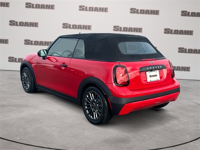 2026 MINI Convertible Cooper