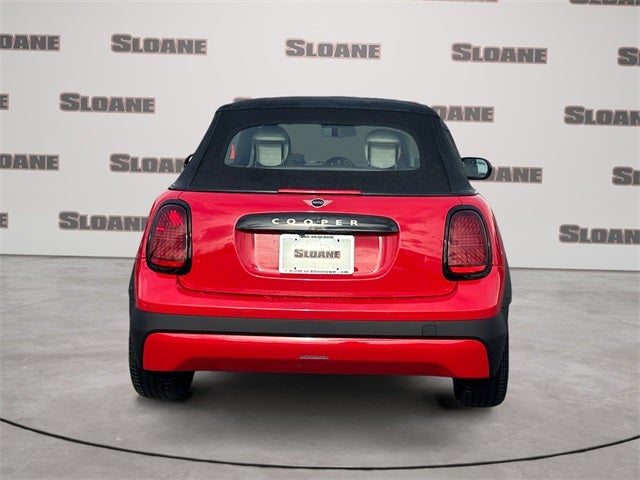 2026 MINI Convertible Cooper