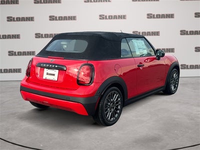 2026 MINI Convertible Cooper