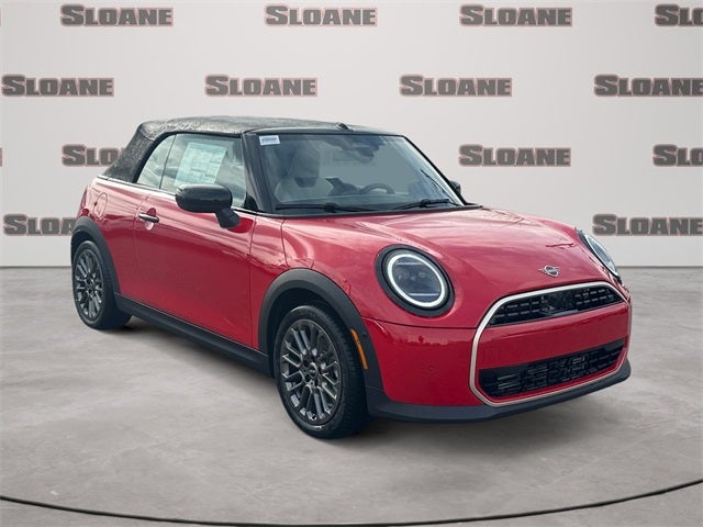 2026 MINI Convertible Cooper