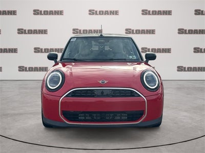 2026 MINI Convertible Cooper