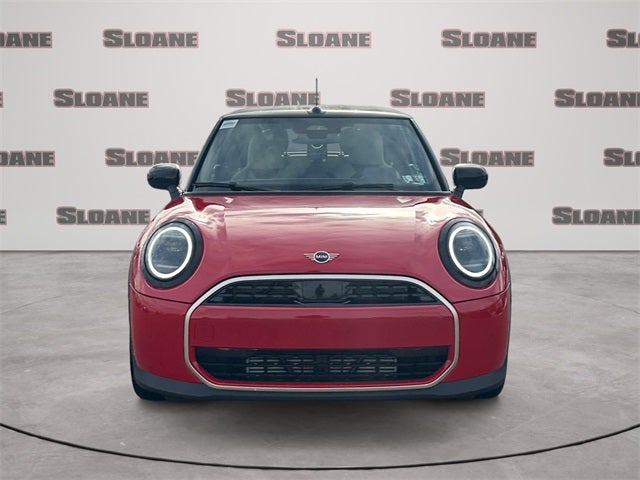 2026 MINI Convertible Cooper