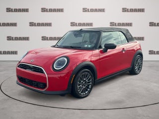 2026 MINI CONVERTIBLE SIGNATURE PLUS